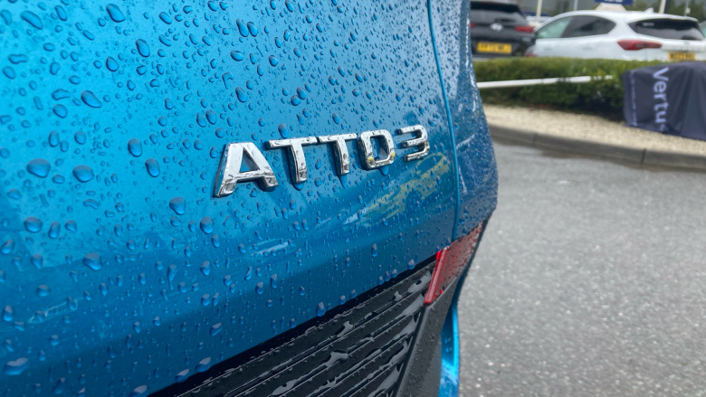 BYD Atto 3 150kW Design 60kWh 5dr Auto Electric Hatchback